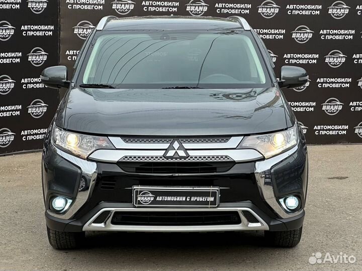 Mitsubishi Outlander 2.0 CVT, 2019, 70 000 км