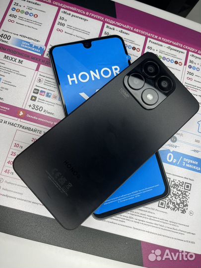 HONOR X8a, 6/128 ГБ