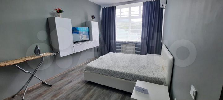 1-к. квартира, 45 м², 2/5 эт.