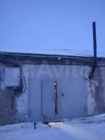 Гараж, 30 м²