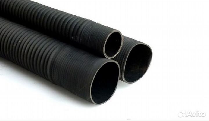 Рукав напорно-всасывающий бензиновый 50мм 6м