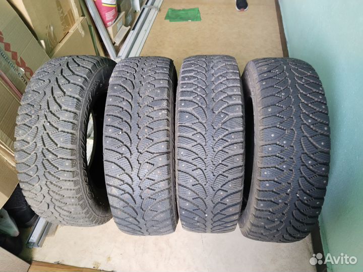 Cordiant Sno-Max 20.5/65 R15