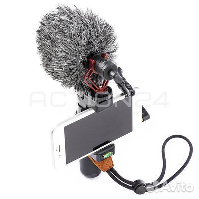 Петличный микрофон Boya BY-MM1