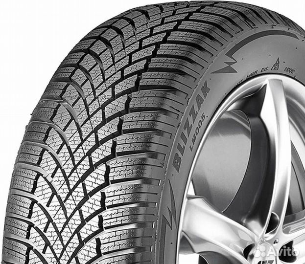 Bridgestone Blizzak LM-005 225/40 R18 92V
