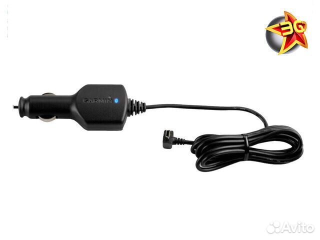 Кабель Garmin mini USB автомобильный 010-11838-00