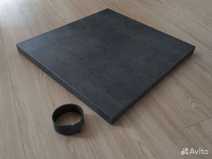 Столешница Экбаккен Икеа IKEA 45*47,5*2,8