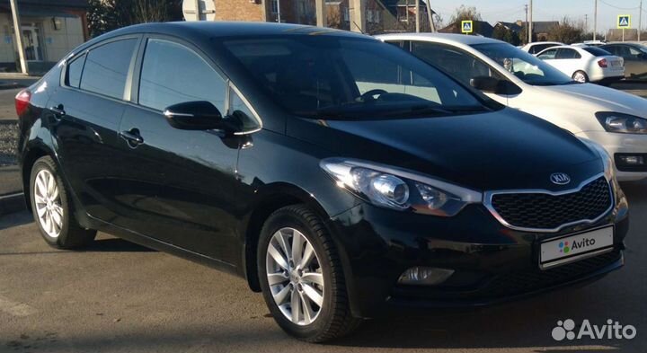 Kia Cerato 1.6 AT, 2013, 181 150 км