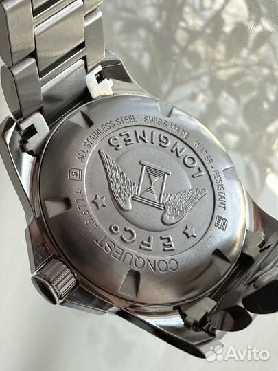 Часы Longines Conquest