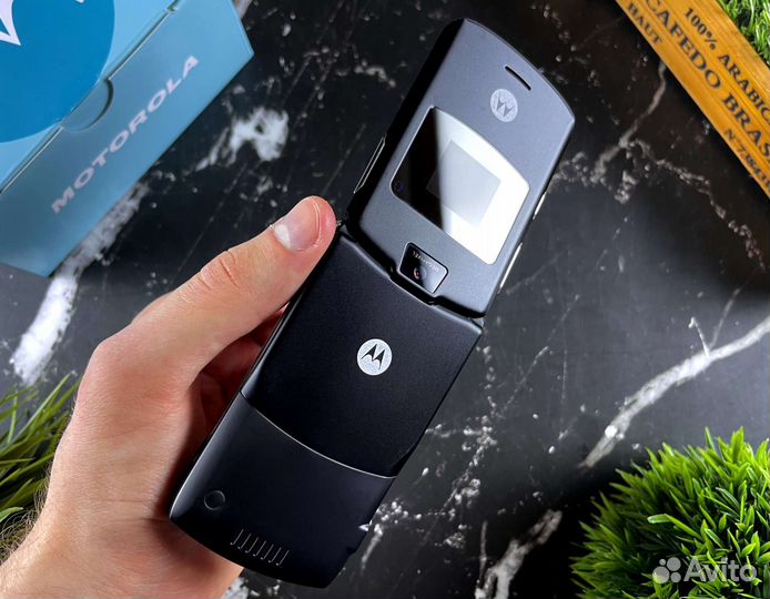 Motorola razr v3