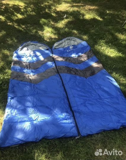 Спальный мешок -10