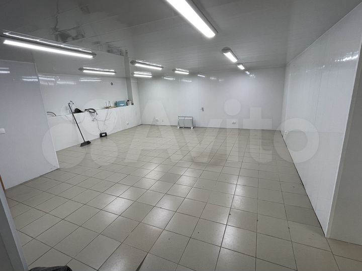 Свободного назначения, 55.3 м² Собственник