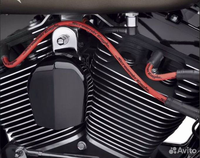 Высоковольтные провода Harley Davidson Screaming E