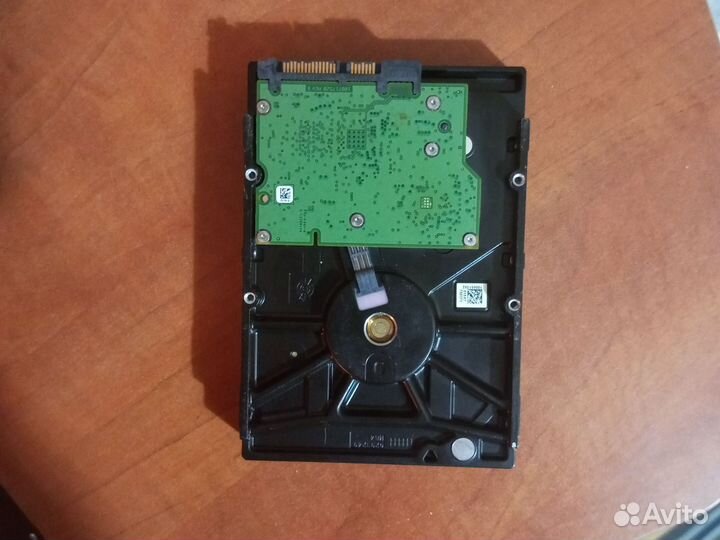 Жесткий диск, Seagate barracuda 2tb