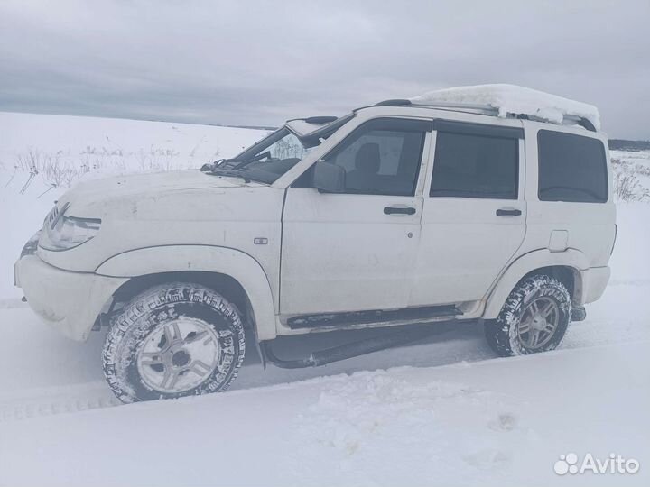 Двери УАЗ Патриот 2014 год