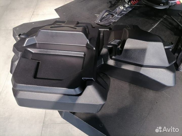 Кофр tesseract для BRP CAN AM Maverick X3