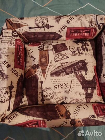 Товары для животных, мелких и средних пород