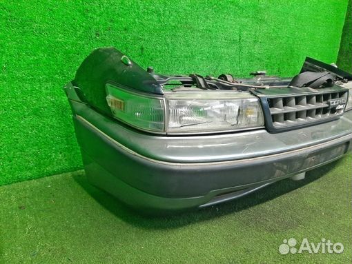 Ноускат Nosecut toyota carib AE95 4A-FHE 1995