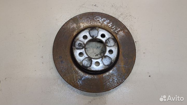 Диск тормозной Seat Arona, 2021