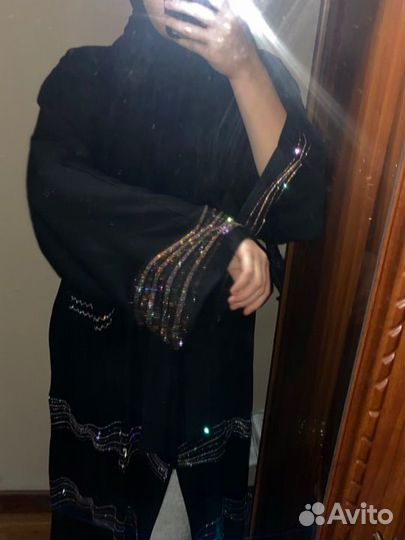 Дубайские абаи