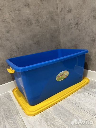 Ящик для игрушек