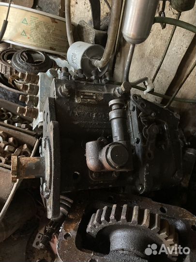 Запчасти газ 66 53