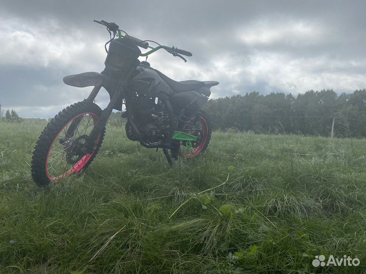Irbis ttr 250a