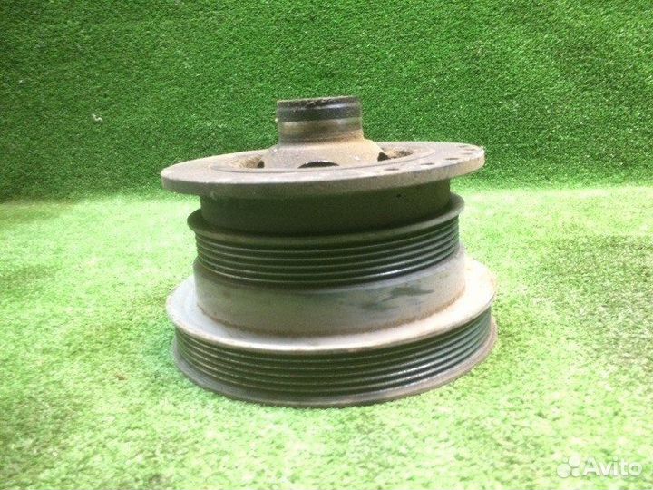 Шкив коленвала передний Mercedes Clk Coupe C208