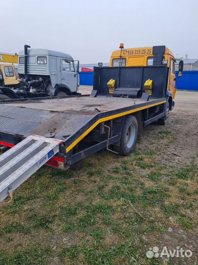 Буровая установка КАМАЗ 4310, 2010