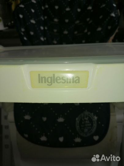 Стул для кормления inglesina gusto