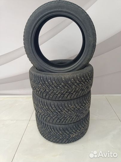 Nokian Tyres Nordman 8 225/45 R18 и 255/40 R18 95T