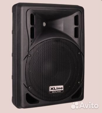 Акустическая система активная XLine BAF-10A