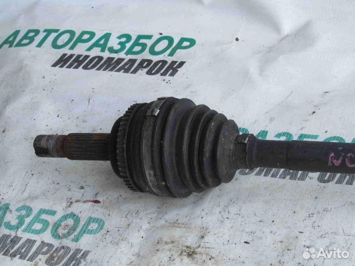 Полуось передняя правая для Toyota Funcargo NC21