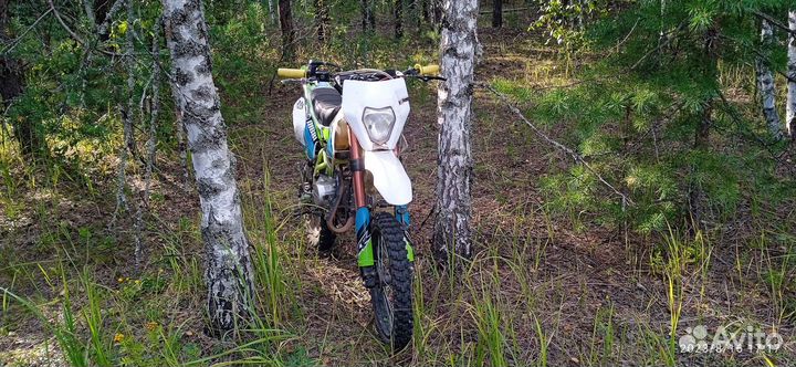 Питбайк racer crf125
