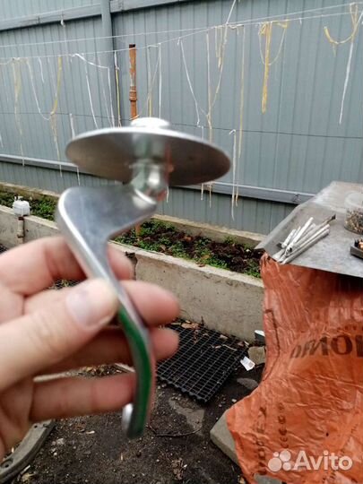 Крюк для планетарного миксера