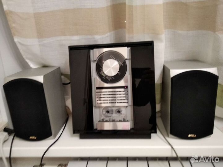 Муз. центр Bang & olufsen