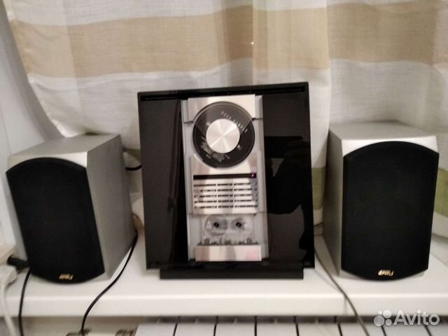 Муз. центр Bang & olufsen