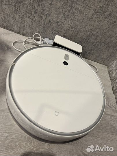 Робот пылесос