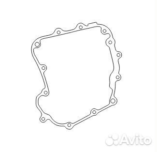 Прокладка крышки генератора Бизон 320 KB178mn