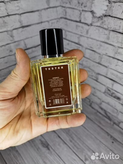 Духи мужские тестер 60 ml Oligarch Roja Евро Люкс