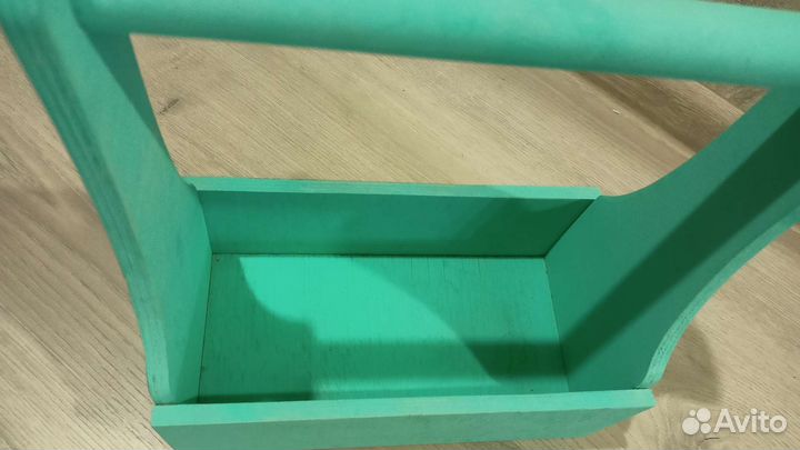 Ящик для цветов (кашпо)