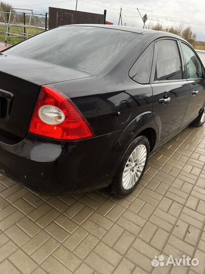 Ford Focus 1.6 AT, 2010, 190 000 км