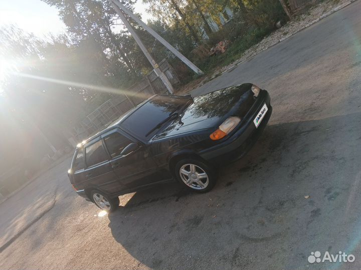 ВАЗ 2114 Samara 1.6 МТ, 2007, 221 413 км