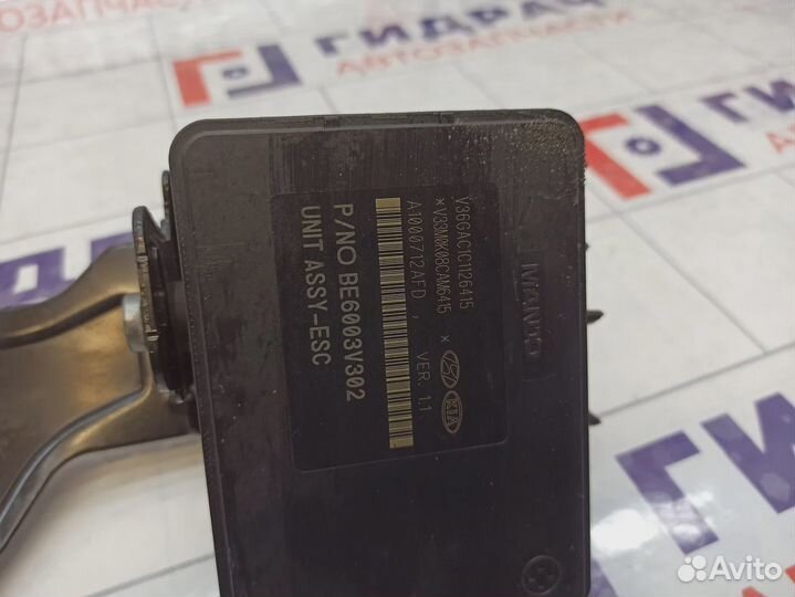 Блок ABS Hyundai Creta 58920-M0400