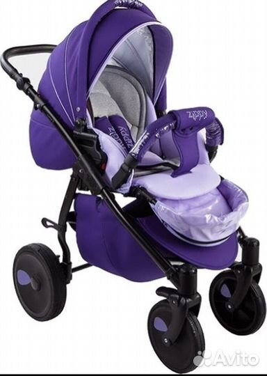 Коляска 3 в 1