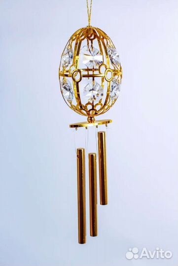 Колокольчики Музыка ветра ч-1