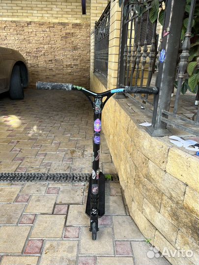 Трюковой самокат