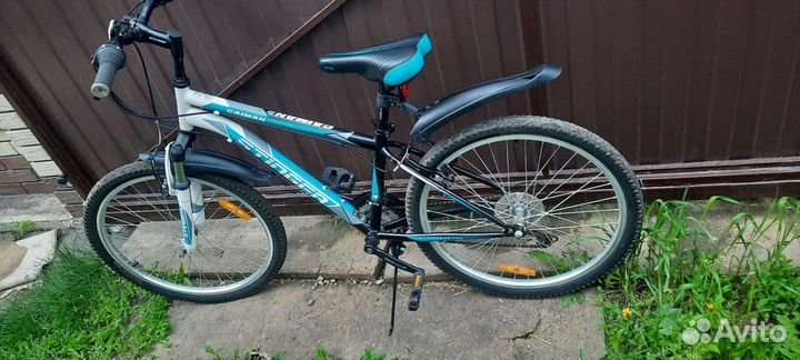 Велосипед подростковый