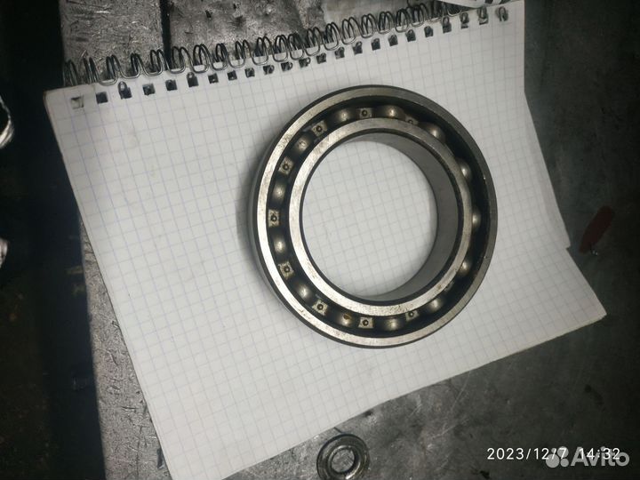 Передний редуктор Нива