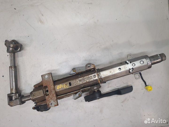 Колонка рулевая Volkswagen Scirocco 2008, 2012