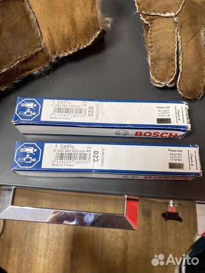 Свечи накала